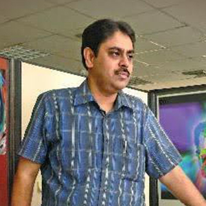 Prof. Archan S. Majumdar Pic