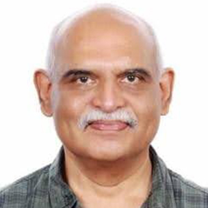 Prof. C. S. Unnikrishnan Pic