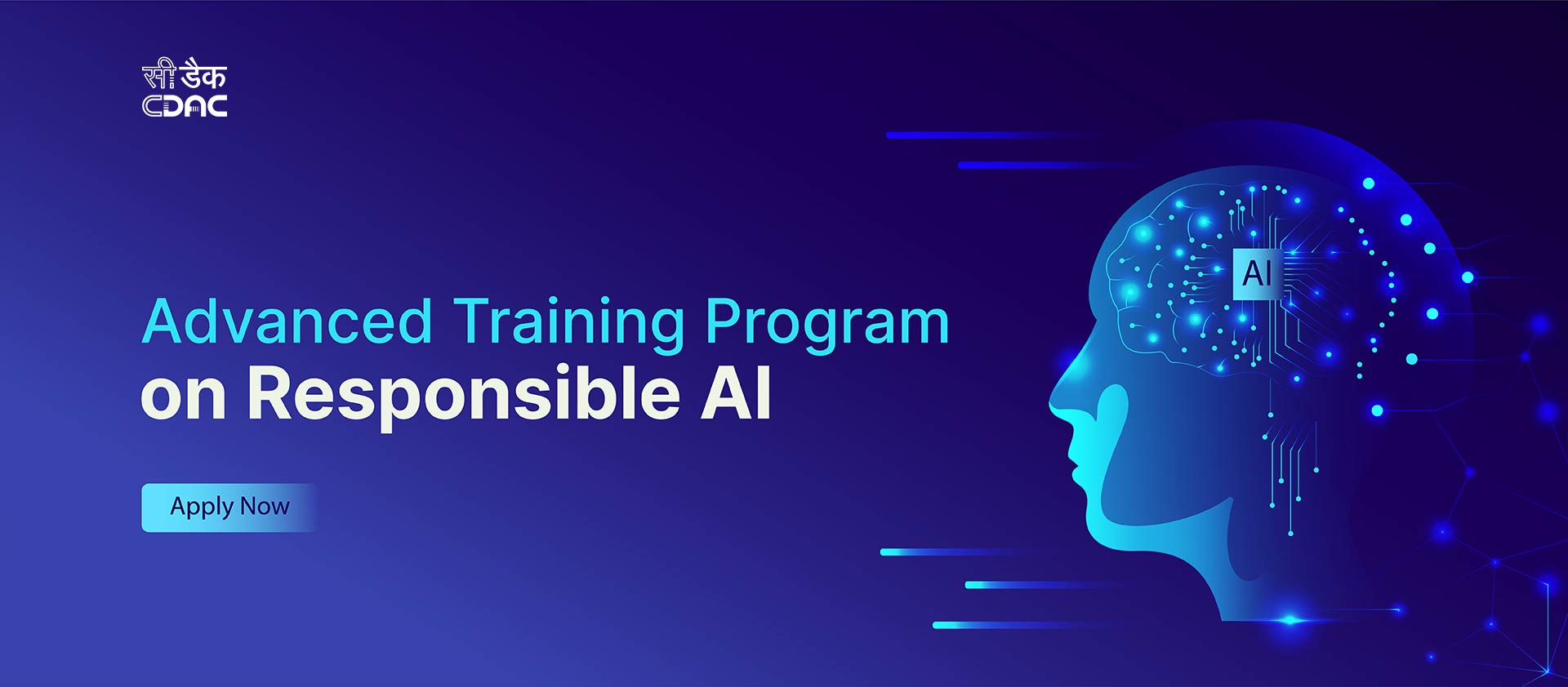 Corp Training Program Banner