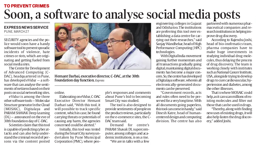 Indian Express
