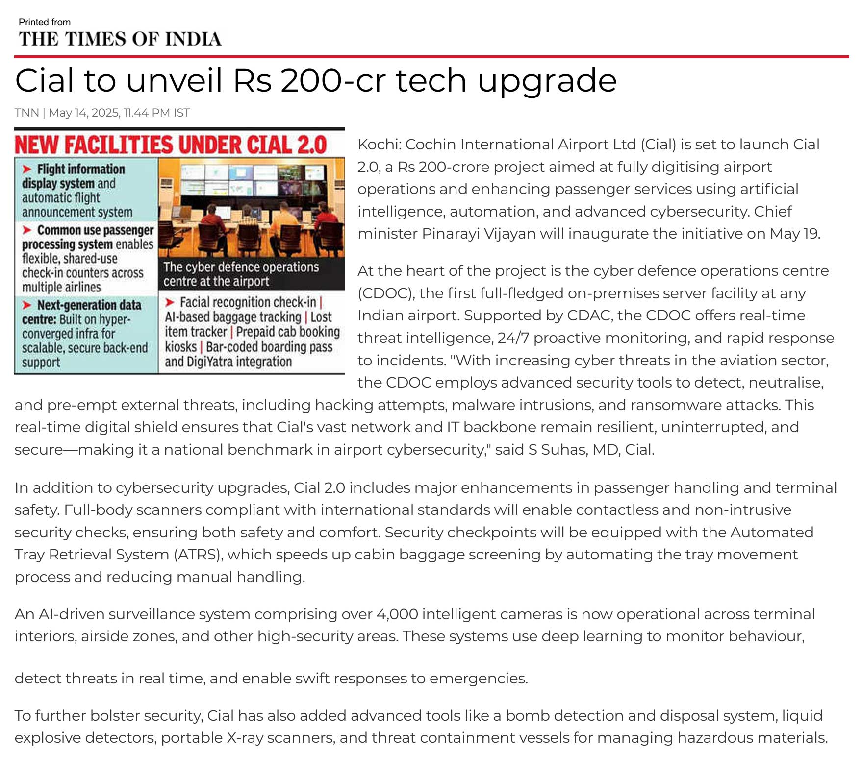 Times of India