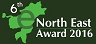 eNorthEast 2016 Award