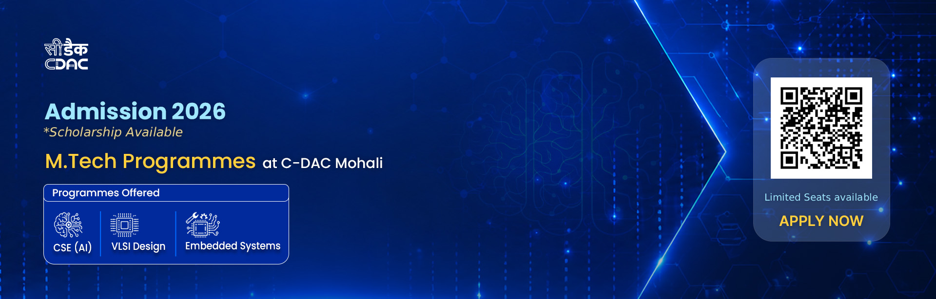 PGD-Mohali Banner