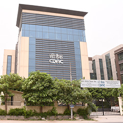 C-DAC Centre @ Delhi