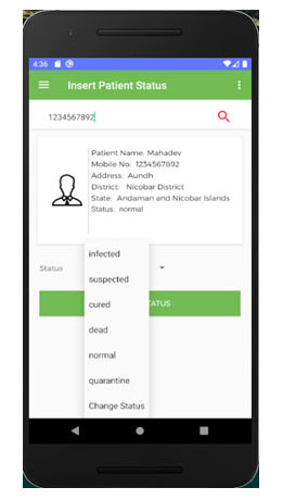 Mobile APP
