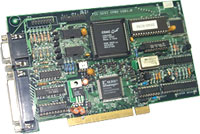 PCI GIST Card