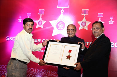 skoch award 2013 Mumbai